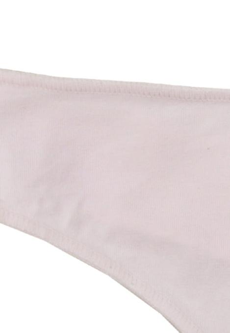 Chiloti Dama Tanga ,Fara Cusaturi ,Culoare Bej,Engros